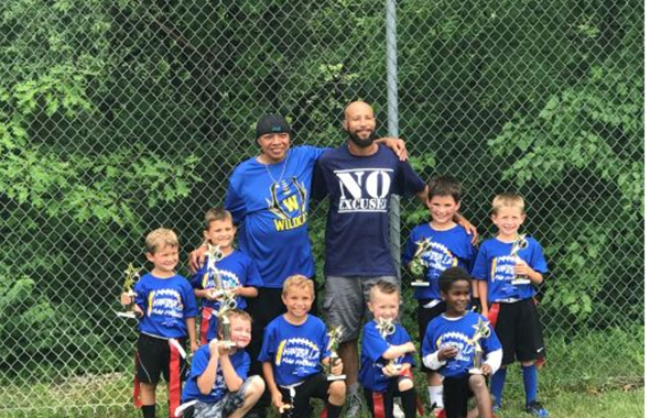 FALL FLAG FOOTBALL