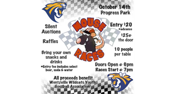 MOUSE RACES!!