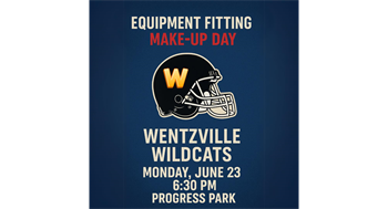 MAKE UP: EQUIPMENT FITTING