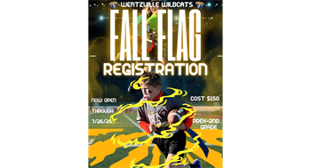 FALL FLAG REGISTRATION