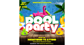 WWYFA POOL PARTY