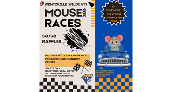 2025 Mouse Races