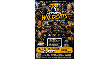 FALL REGISTRATION IS OPEN